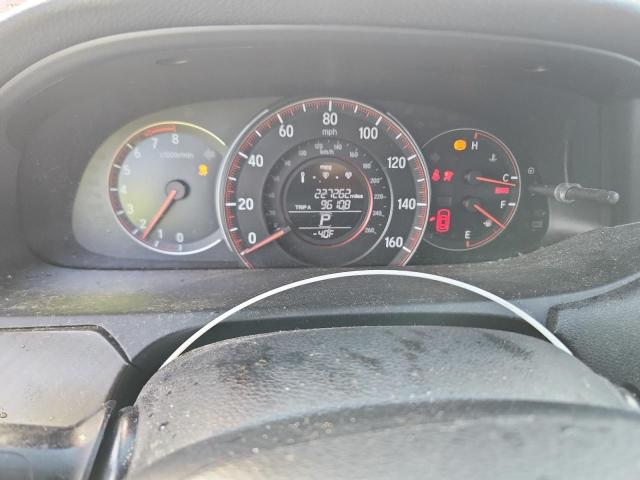 2017 HONDA ACCORD SPO - 1HGCR2F13HA231383