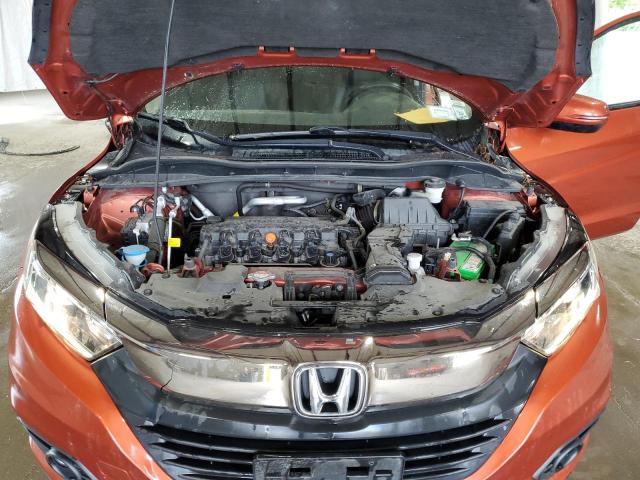 2019 HONDA HR-V EXL 3CZRU6H71KM708431