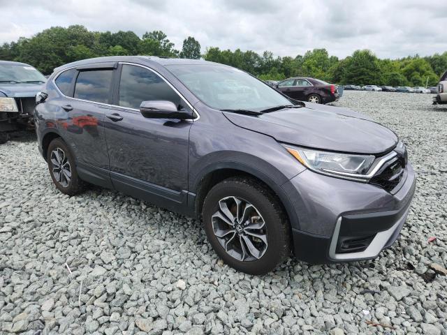 2021 HONDA CR-V EX 5J6RW2H57MA002193