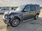 2015 LAND ROVER LR4 HSE - SALAG2V6XFA758786