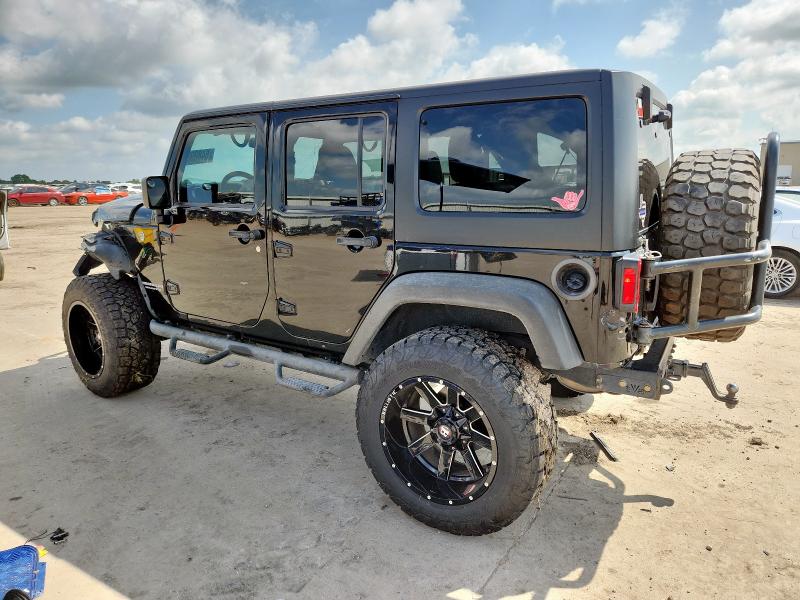 2016 JEEP WRANGLER U 1C4BJWFG3GL221307