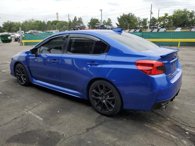 2018 SUBARU WRX LIMITED JF1VA1F66J9815956