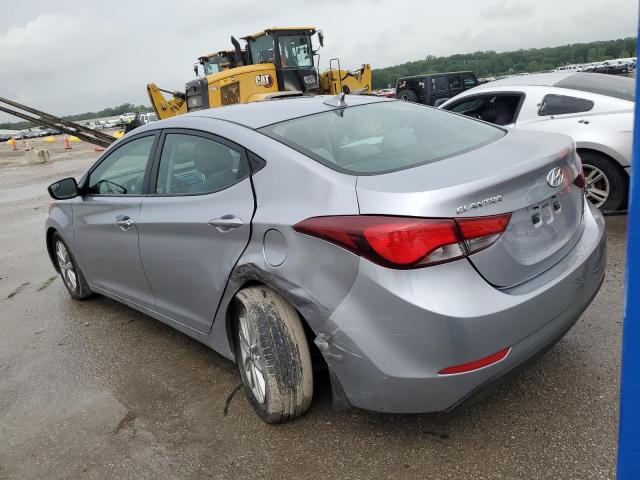 2015 HYUNDAI ELANTRA SE 5NPDH4AEXFH625688