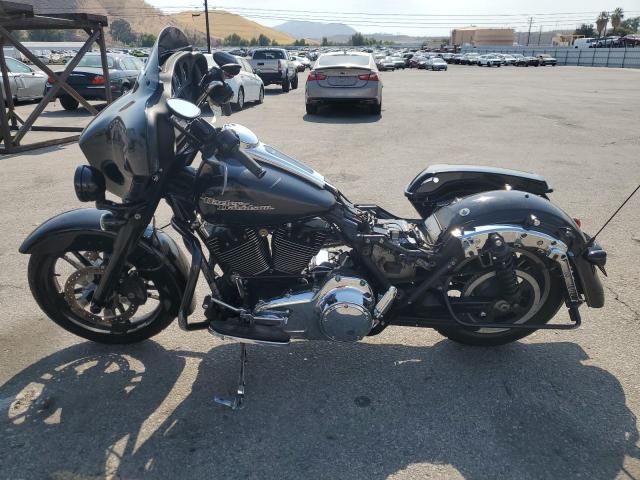 2014 HARLEY-DAVIDSON FLHX STREE - 1HD1KBM36EB695092