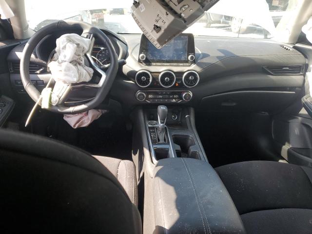 2025 NISSAN SENTRA SV 3N1AB8CV4SY274608