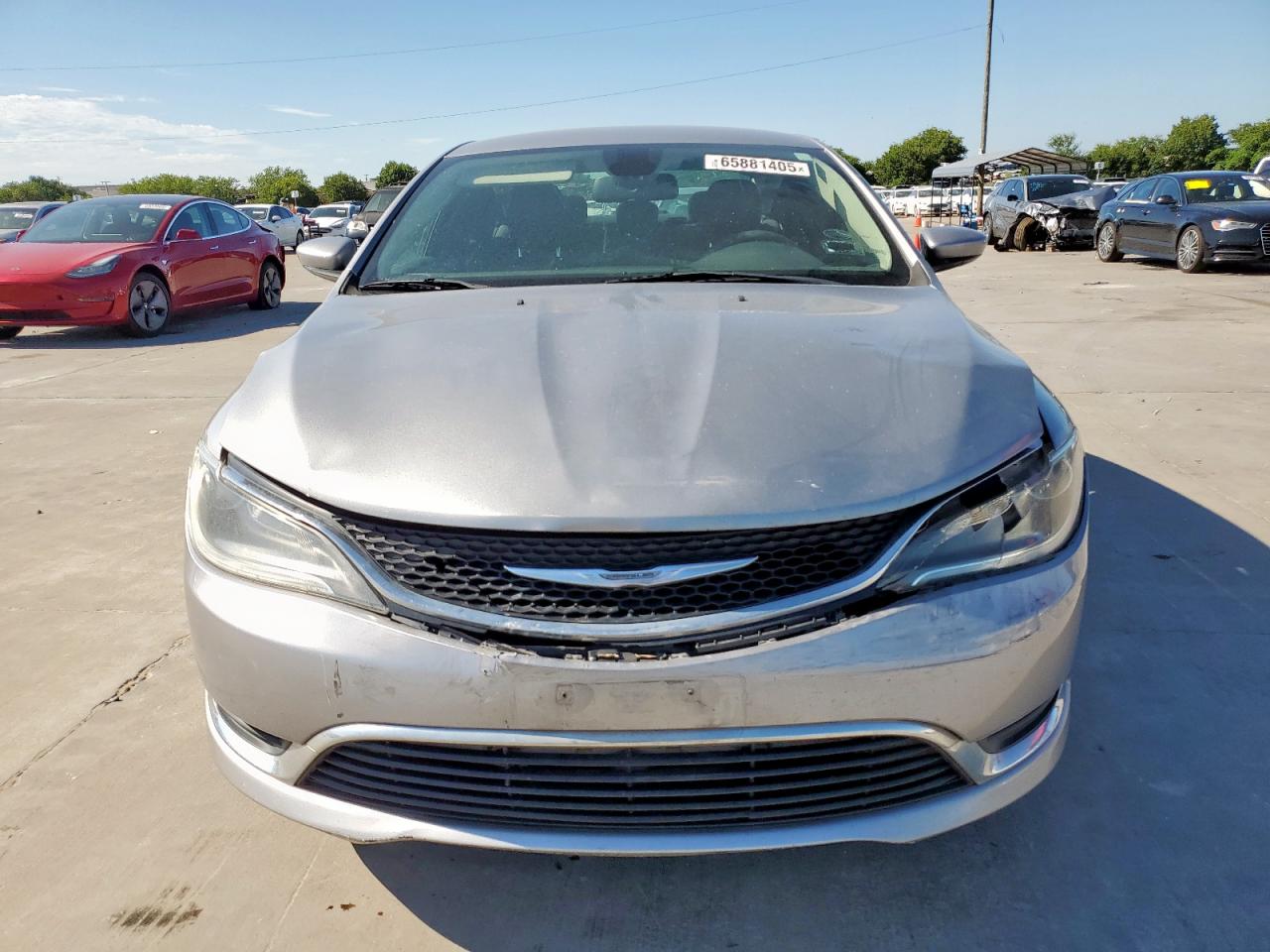 CHRYSLER 200 LIMITED