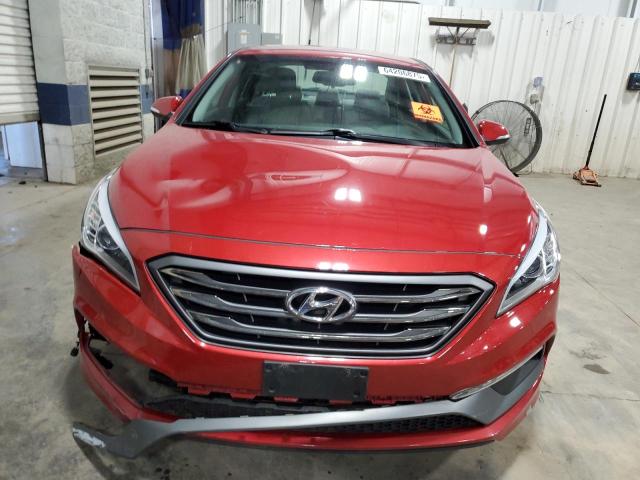 2017 HYUNDAI SONATA SPORT 5NPE34AF1HH574144