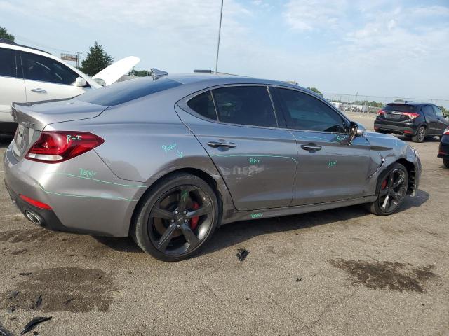 2021 GENESIS G70 PRESTI KMTG34LE6MU071952