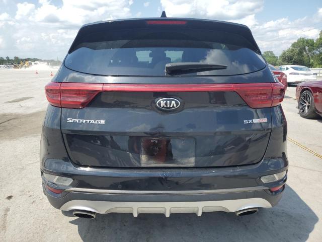 2021 KIA SPORTAGE SX KNDPR3A64M7881551