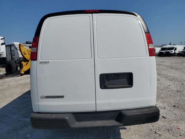 2018 CHEVROLET EXPRESS G2 1GCWGAFP6J1234963