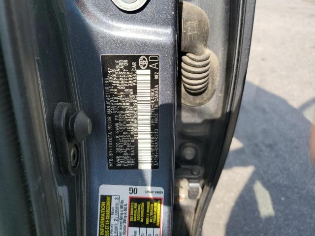 2017 TOYOTA COROLLA L - 2T1BURHE3HC939825