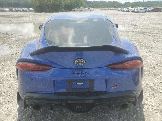 2023 TOYOTA SUPRA BASE WZ1DB0G02PW055754