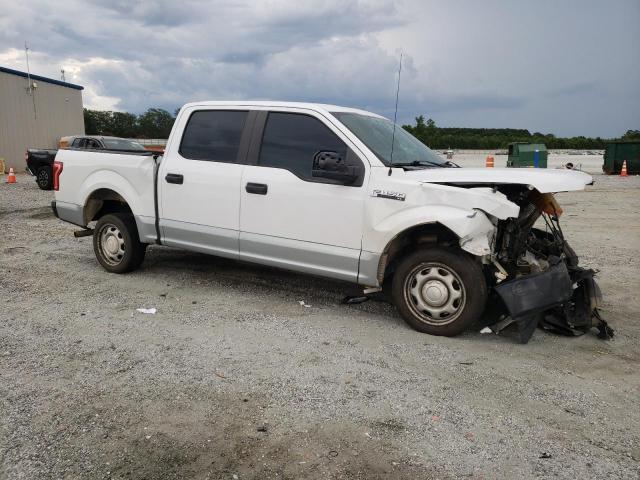 2017 FORD F150 SUPER - 1FTEW1CFXHKD01269