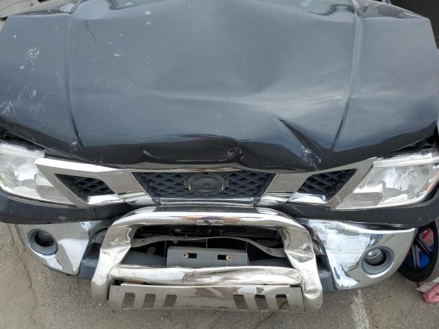 2013 NISSAN FRONTIER S #3268856297