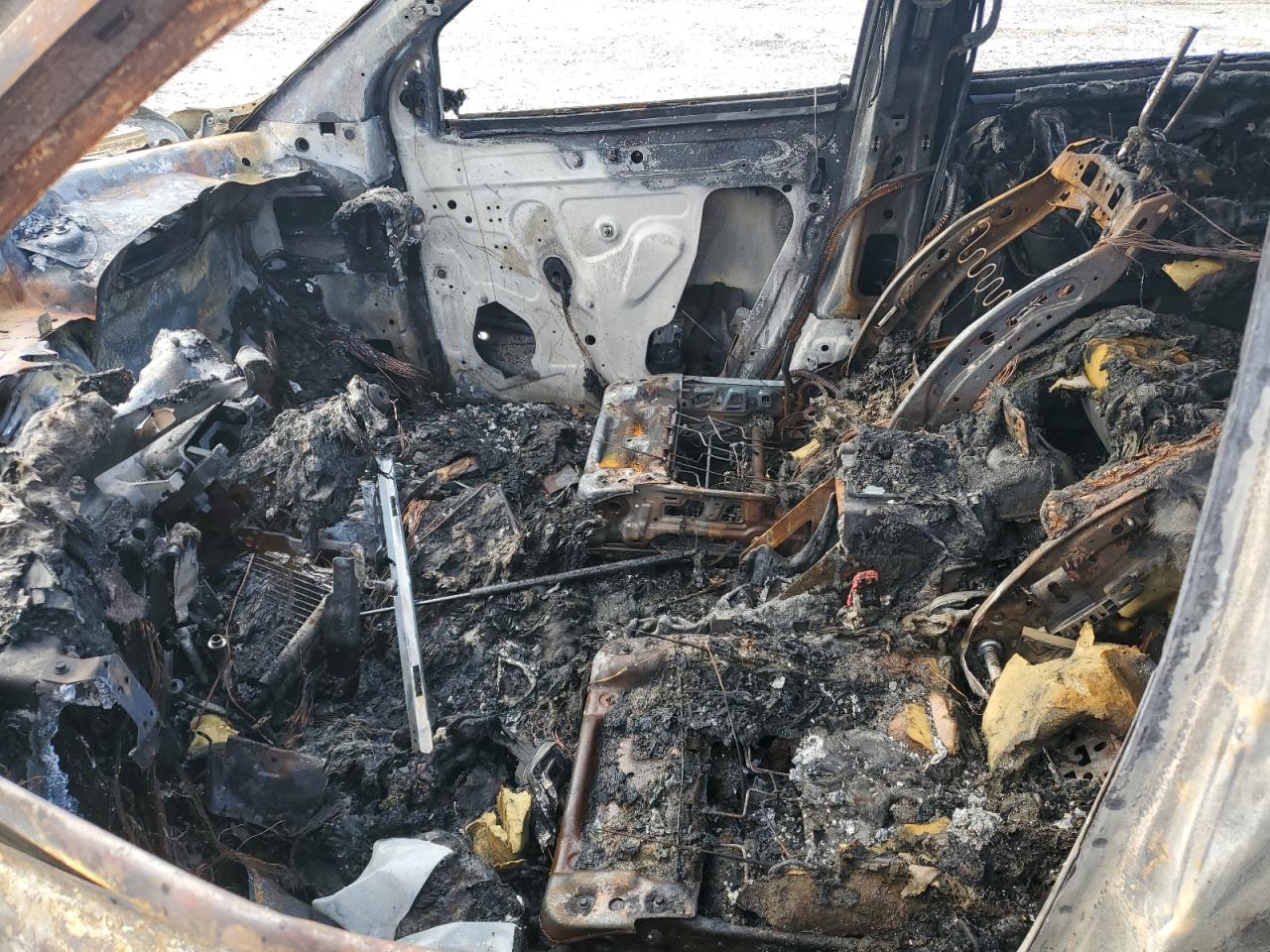 CHEVROLET TRAVERSE LS