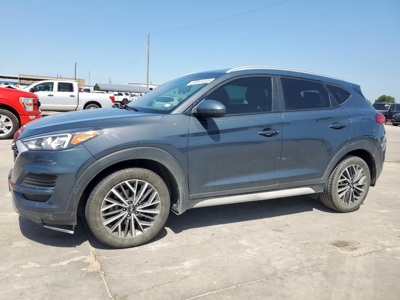 HYUNDAI TUCSON LIMITED