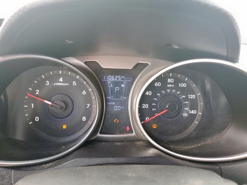 2017 HYUNDAI VELOSTER KMHTC6AD2HU315309