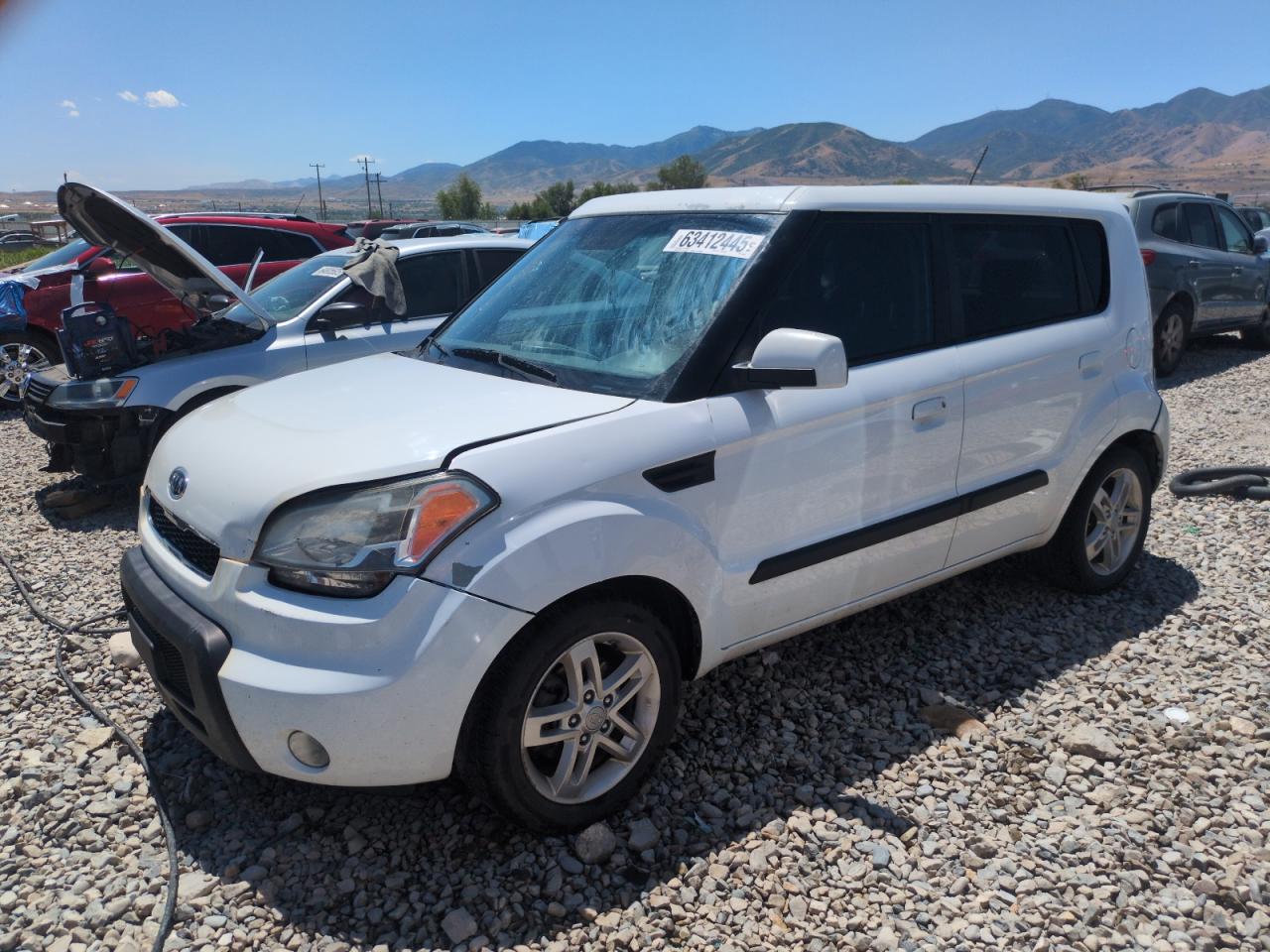 KIA SOUL +
