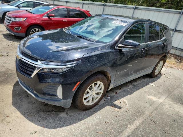2022 CHEVROLET EQUINOX LT - 3GNAXKEV8NL222674