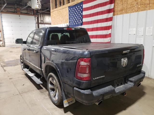 2019 RAM 1500 LIMIT 1C6SRFHT6KN534651