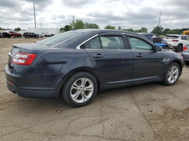 FORD TAURUS SEL 2017 charcoal  gas 1FAHP2E87HG132044 photo #4