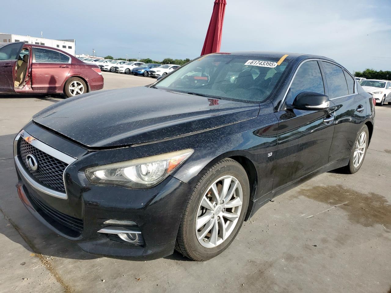 INFINITI Q50 BASE