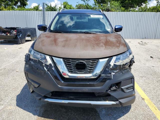 2017 NISSAN ROGUE S - KNMAT2MT8HP501300