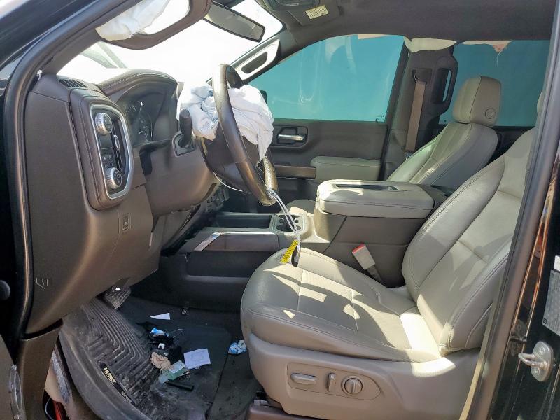 2019 GMC SIERRA C15 - 3GTP8DED3KG303587