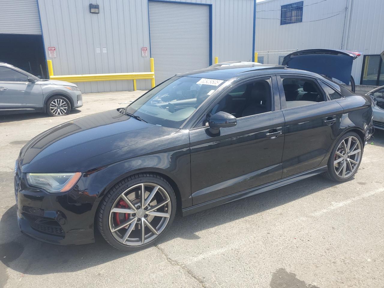 AUDI S3 PREMIUM PLUS