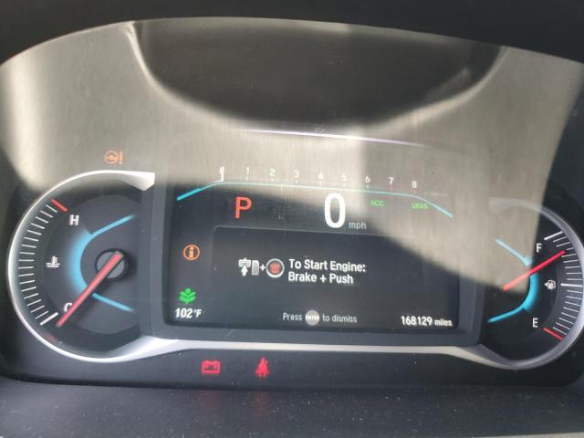 2019 HONDA PILOT TOUR 5FNYF6H62KB004083