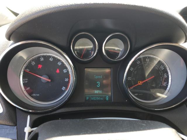2016 BUICK ENCORE SPO KL4CJ1SMXGB675928