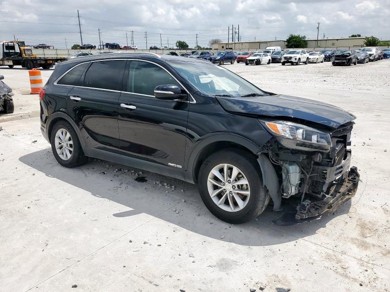 2016 KIA SORENTO LX - 5XYPGDA51GG177611