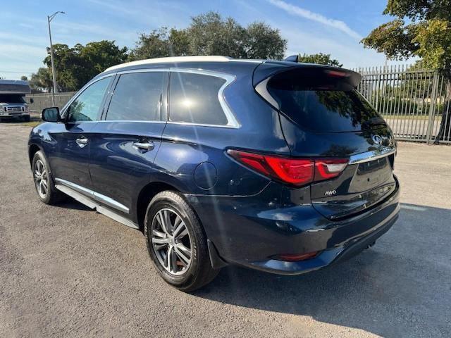 2019 INFINITI QX60 LUXE 5N1DL0MM4KC561014