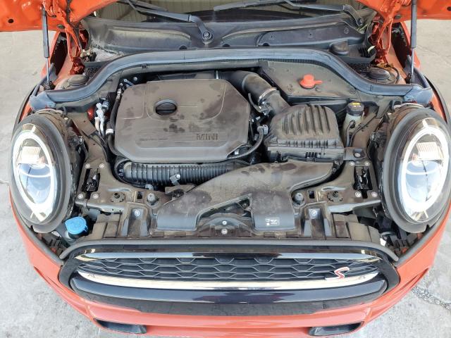 2021 MINI COOPER S WMWXU9C00M2M94418