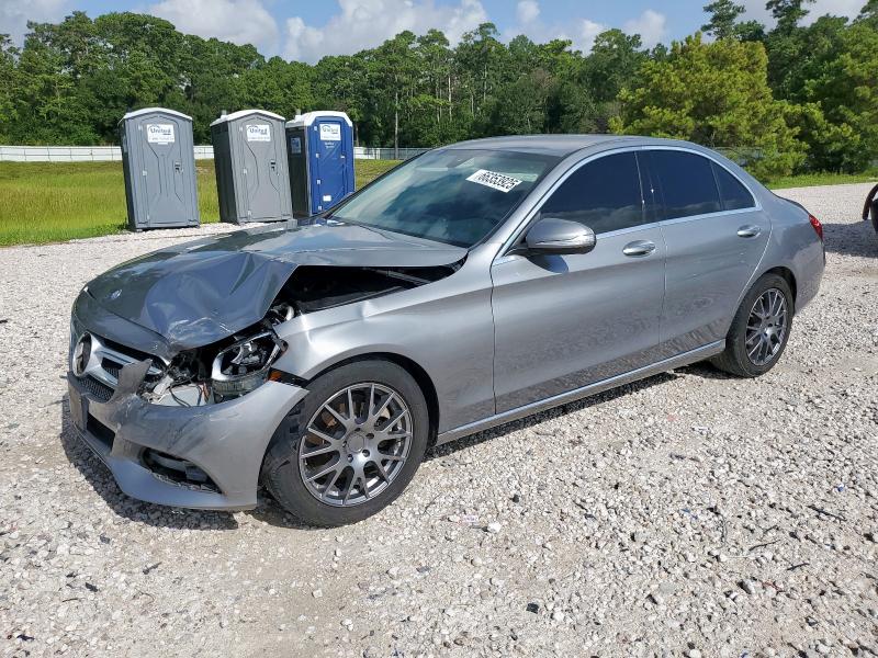 2015 MERCEDES-BENZ C 300 - 55SWF4JB0FU057355