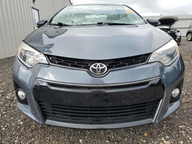 2016 TOYOTA COROLLA L - 2T1BURHE4GC614549