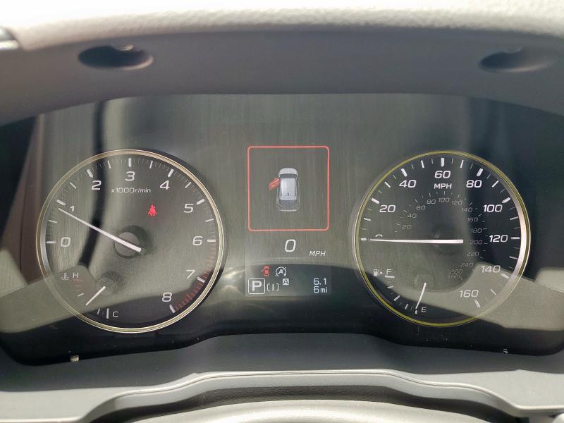 2025 SUBARU CROSSTREK SPORT 4S4GUHF65S3748978