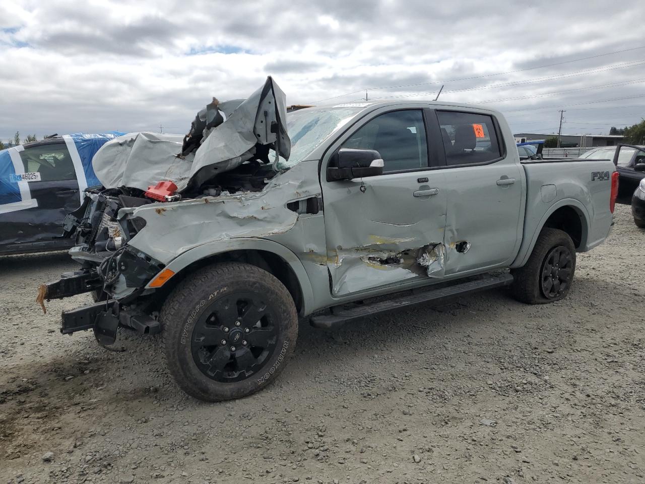 FORD RANGER XL