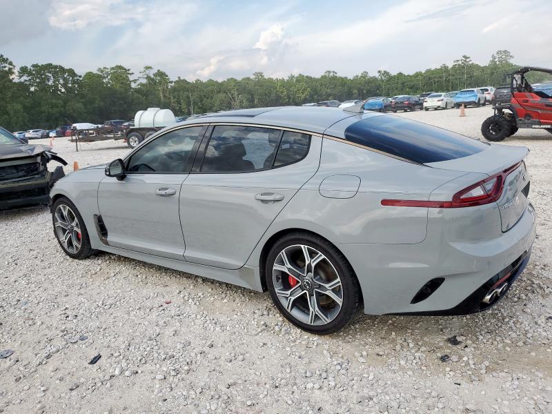 2018 KIA STINGER GT - KNAE55LC5J6036725