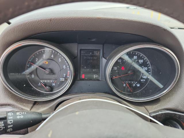2013 JEEP GR CHER - 1C4RJFAG0DC549057