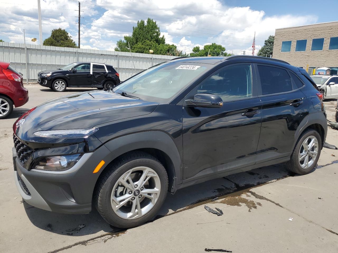 HYUNDAI KONA SEL