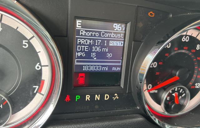 2016 DODGE GRAND CARA 2C4RDGEG4GR249167