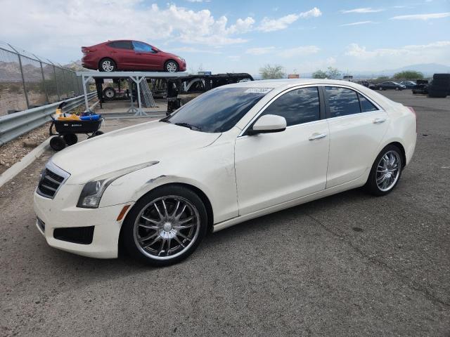 Global Auto Auctions: 2014 CADILLAC ATS