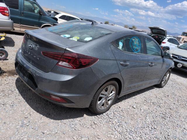2020 HYUNDAI ELANTRA SE 5NPD84LF7LH517305