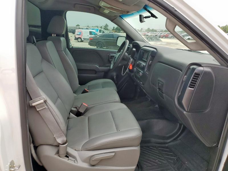 2015 CHEVROLET SILVERADO - 1GCNCPEC2FZ380424