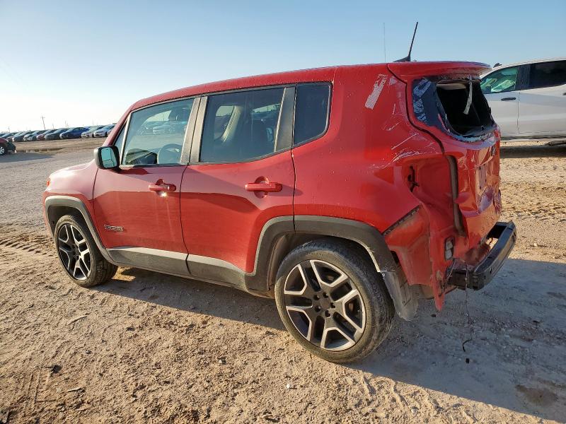 2021 JEEP RENEGADE S ZACNJCAB6MPM54660