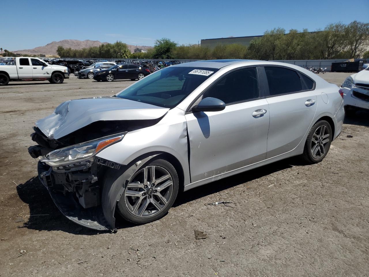 KIA FORTE GT LINE