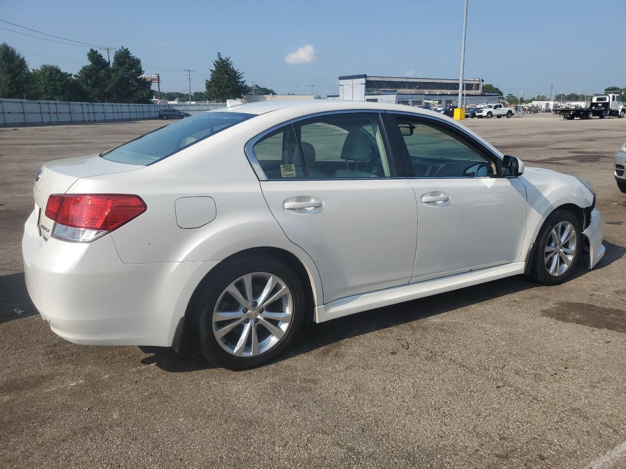 SUBARU LEGACY 3.6R LIMITED