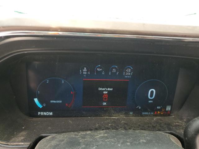 2024 FORD F350 SUPER 1FT8W3BM3RED27186