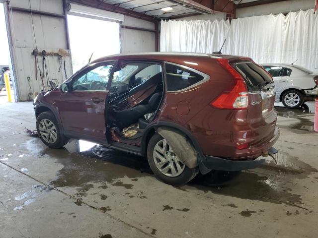 2016 HONDA CR-V EXL 5J6RM4H79GL020870